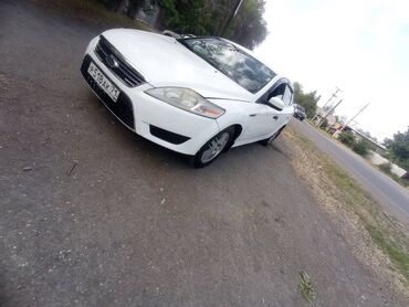 Ford: Ford Mondeo: 2007 г., 1.8 л, Механика, Бензин, Седан