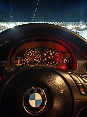 пикап кхан: BMW 5 series: 2000 г., Механика, Седан — 3