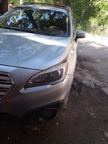 subaru outback 2012: Subaru Outback: 2016 г., Автомат, Бензин, Универсал — 4