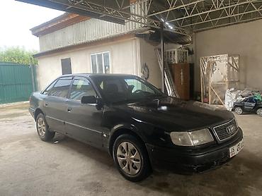 эндоскопия авто: Audi 100: 1991 г., 2.3 л, Механика, Бензин, Седан — 3