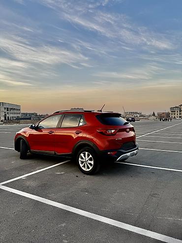 Kia: Kia Stonic: 2019 г., 1.4 л, Автомат, Бензин, Кроссовер — 4