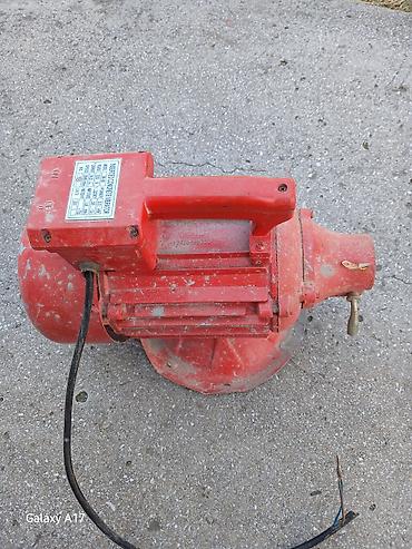 hava kompresoru satilir: Beton vibratoru – elektrikli, sənaye tipli Model: ZN-90 (Inserted — 1