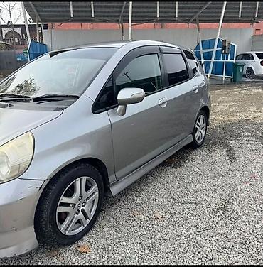 гак айон с: Honda Fit: 2006 г., 1.5 л, Автомат, Бензин, Хэтчбэк — 2