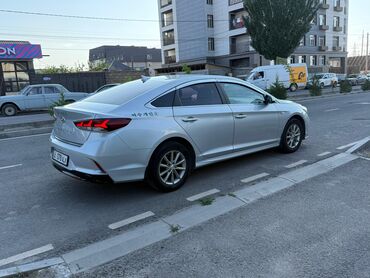 задняя крышка санта фе 2023: Hyundai Sonata: 2018 г., 2 л, Автомат, Газ, Седан