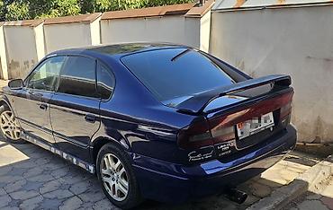 subaro legacy: Subaru Legacy: 2000 г., 2 л, Автомат, Бензин, Седан — 4