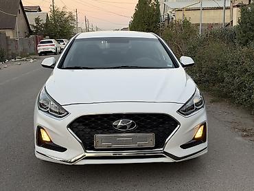 саната нюрас: Hyundai Sonata: 2020 г., Автомат, Газ, Седан — 1