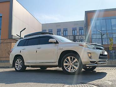 toyota noah 2002: Toyota Highlander: 2012 г., 3.5 л, Вариатор, Гибрид, Кроссовер — 1