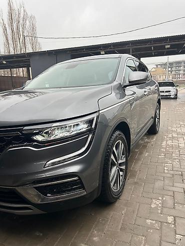 Renault: Renault QM6: 2021 г., 2 л, Газ, Кроссовер — 3