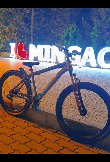 Şəhər velosipedləri: İşlənmiş Şəhər velosipedi Saft, 26", Ünvandan götürmə, Pulsuz çatdırılma — 1