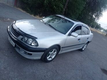 tayota runx: Toyota Avensis: 1998 г., 1.6 л, Механика, Бензин, Седан