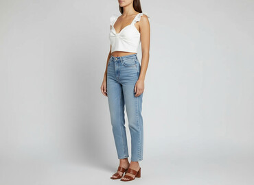 hi tec t shirty: New Look, Women`s top, size S