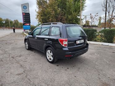 Subaru: Subaru Forester: 2010 г., 2 л, Автомат, Бензин, Кроссовер