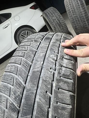 шины тойо: Комплект шин Toyo Snowprox S954S (M+S)
- Размер: 225/55 R18
3 штуки — 2