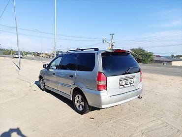 кпп на пассат б3: Mitsubishi Grandis: 1999 г., 2.4 л, Кол менен иштөөчү, Бензин, Вэн/Минивэн — 1