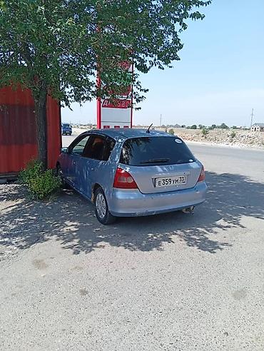 210 cdi: Honda Civic: 2001 г., 1.4 л, Автомат, Бензин, Хэтчбэк — 3