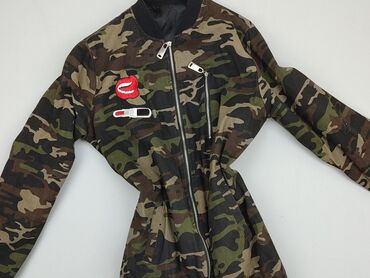 spódnice bombka mini: Bomber jacket, S (EU 36), condition - Good
