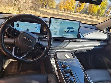 geely galaxy star 7: Продаю GAC Aion S Plus 2023, запас хода 510км, пробег 198000 оригинал — 6