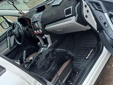 Subaru: Subaru Forester: 2017 г., 2.5 л, Автомат, Бензин, Кроссовер — 12