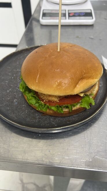 Повара: Повар Гамбургерщик. Больше 6 лет опыта — 6