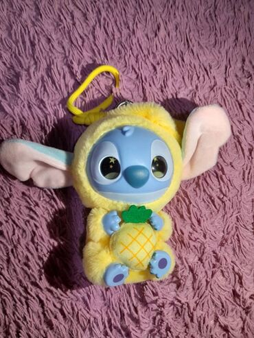 соник игрушка бишкек: Stich 📏Размер 12х6 см📏 👍Хорошего Качества 👍 ❌ Не в коробке 📦 ✅