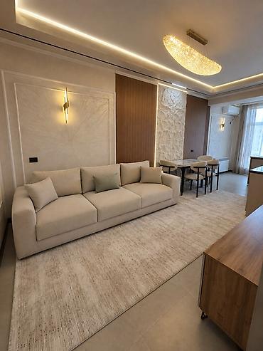 3 комнаты, 85 м², Элитка, 7 этаж, Дизайнерский ремонт