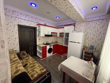 Yeni tikili: 2 otaqlı, Yeni tikili, 70 kv. m — 16