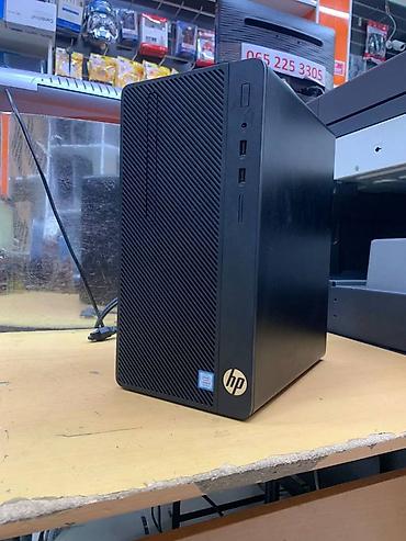 Hp 290 g1 i3 7100 / SSD ( Ofisdə istifadə olunub, sakit və sürətli lalafo.az -da Hp 290 g1 i3 7100 / SSD ( Ofisdə istifadə olunub, sakit və sürətli
