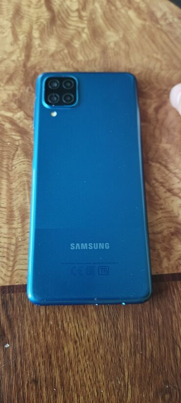 samsung scx 4100: Samsung Galaxy A12, 32 ГБ, цвет - Синий, Сенсорный, Отпечаток пальца, Две SIM карты