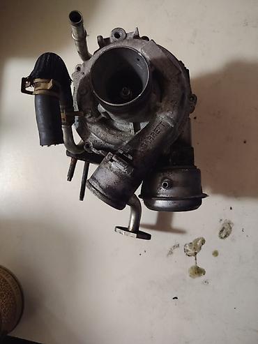 turbo az islenmis avtomobiller: Турбина ДВС M9R 8200347344 Megan Laguna RENAULT Laguna II Hatchback — 3