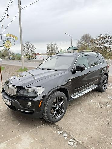e klass: BMW X5: 2009 г., 4.8 л, Автомат, Бензин, Кроссовер — 4