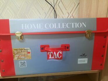 ширина пододеяльника 1 5: Постельное белье TAC Royal из коллекции Home Collection. Комплект