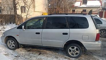 Honda: Honda Odyssey: 1996 г., 2.2 л, Автомат, Бензин, Минивэн — 4