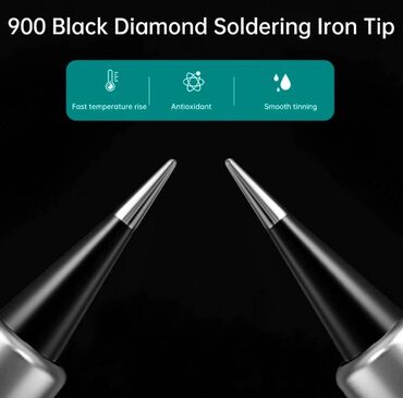 Ostali alati i mašine: Карактеристике: 1. Брзо загревање за 10 с: Константна температура и — 10