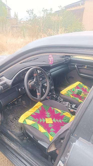 Продажа авто: Audi 100: 1991 г., 2.5 л, Механика, Бензин, Седан — 8
