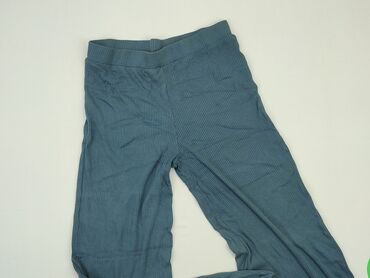 spódnice sztruksowa hm: Leggings, M (EU 38), condition - Good