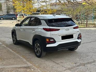 хюндай кона электрик: Hyundai Kona: 2020 г., 1.6 л, Робот, Гибрид, Кроссовер — 1