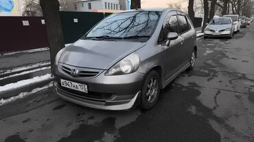 богажник на авто: Honda Fit: 2002 г., 1.3 л, Вариатор, Бензин, Хэтчбэк