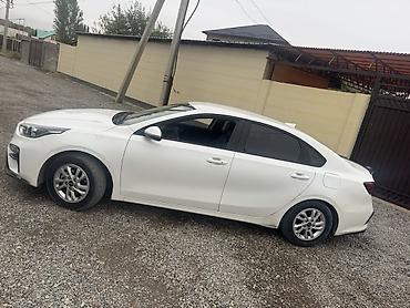 Kia K3: 2019 г., 1.6 л, Вариатор, Бензин, Седан