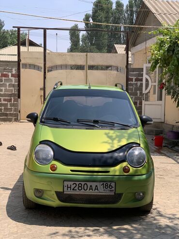 дэу матиз 1: Daewoo Matiz: 2013 г., 0.8 л, Механика, Бензин