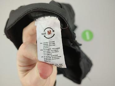 legginsy marks: Spodnie materiałowe damskie, rozmiar M — 4
