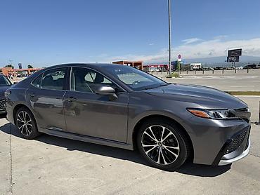 626 ge: Toyota Camry: 2019 г., 2.5 л, Автомат, Бензин, Седан — 8