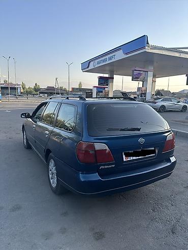 bcd com: Nissan Primera: 2000 г., 1.8 л, Механика, Бензин, Универсал — 5