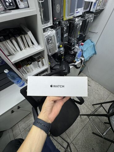 часы с локатором детские: Apple watch se 2 не вскрытый. полный комплект зарядка, ремешок торг