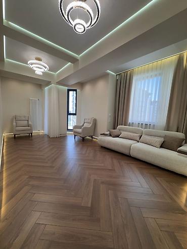 3 комнаты, 105 м², Южная Магистраль Элитка, 10 этаж, Евроремонт