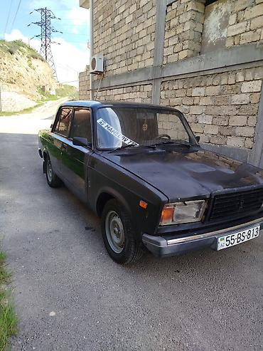 2107 oturacaqlar: VAZ (LADA) 2107: 1.6 l | 2004 il 68000 km Sedan — 5