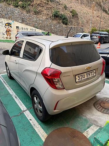 Chevrolet: Chevrolet Spark: 2019 г., Автомат, Газ — 3