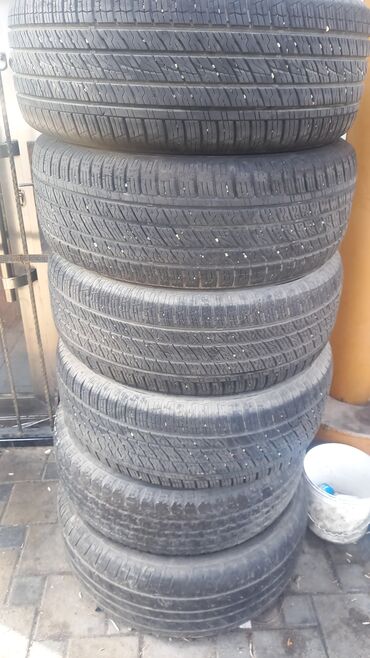 Disk təkərlər: İşlənmiş Disk təkər Toyota 170 / 65 / R 17, 6 Boltlu