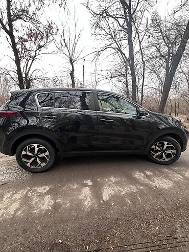 sportage: Kia Sportage: 2019 г., Автомат, Дизель, Кроссовер — 5