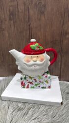 işlenmiş seyf qapi: Çay dəsti, Keramika, 1 nəfərlik