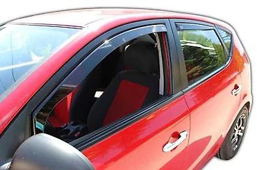 Stakla za auto: BOCNI VETROBRANI DEFLEKTORI HYUNDAI I30 (2) | NOVI Bocni Vetrobrani — 1